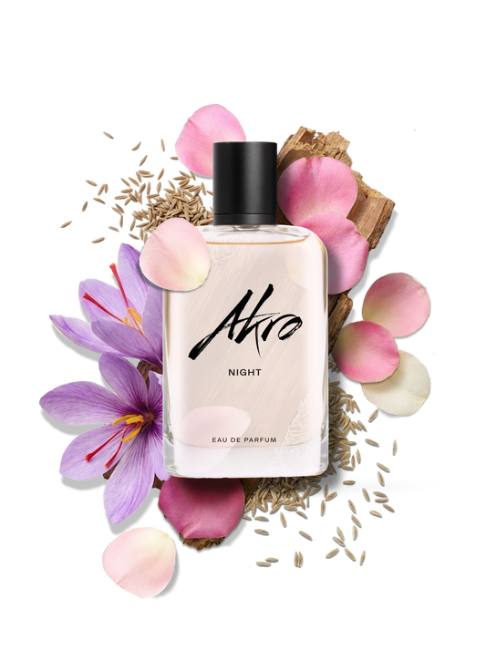 Night d'Akro, eau de parfum