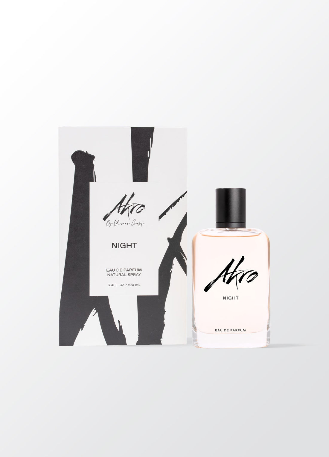 Night d'Akro, eau de parfum