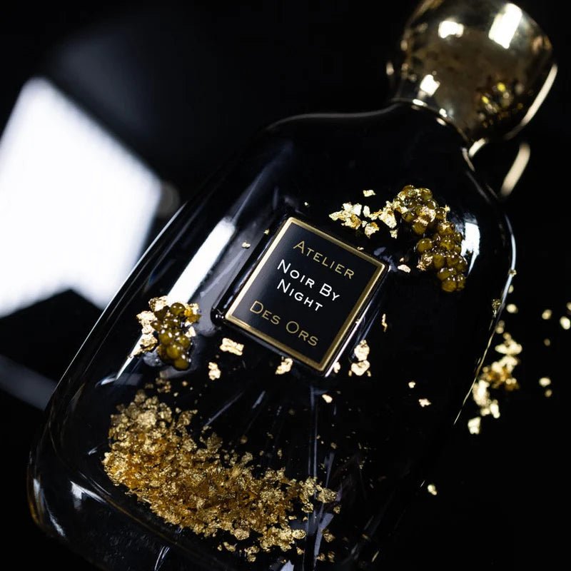Noir By Night d'Atelier des Ors, eau de parfum