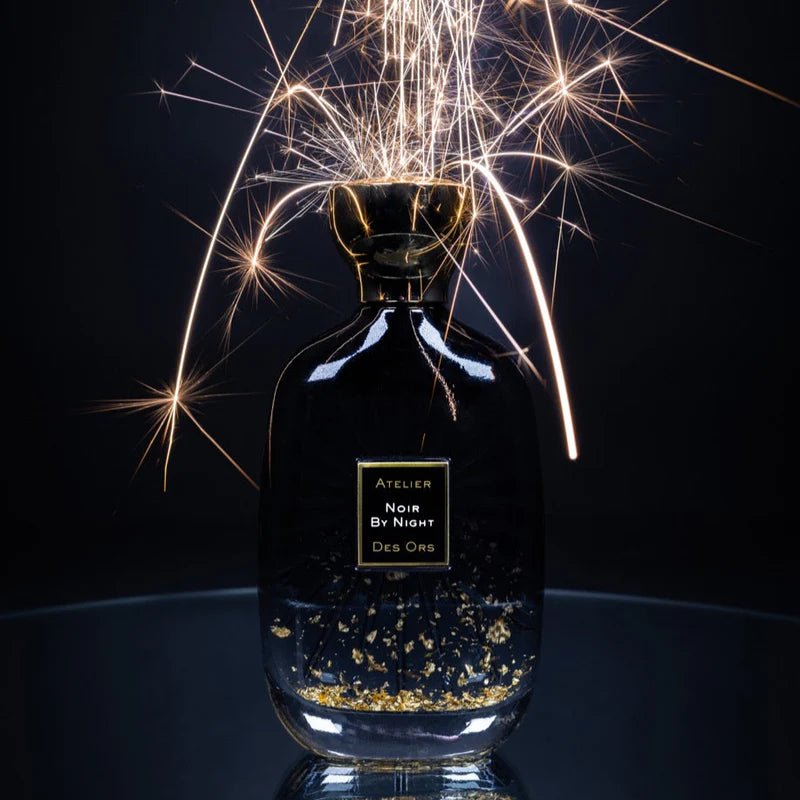 Noir By Night d'Atelier des Ors, eau de parfum