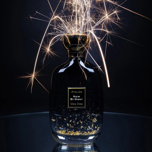Noir By Night d'Atelier des Ors, eau de parfum