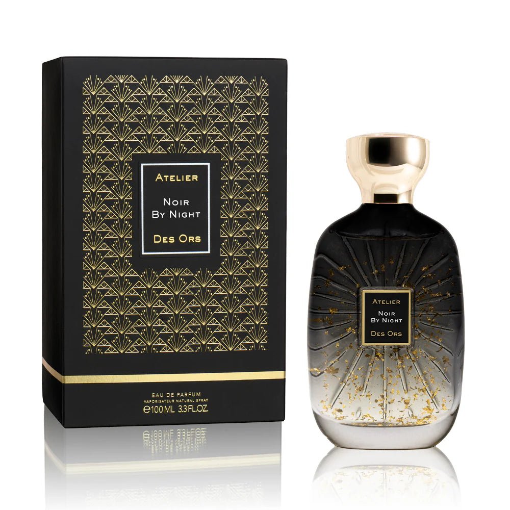 Noir By Night d'Atelier des Ors, eau de parfum