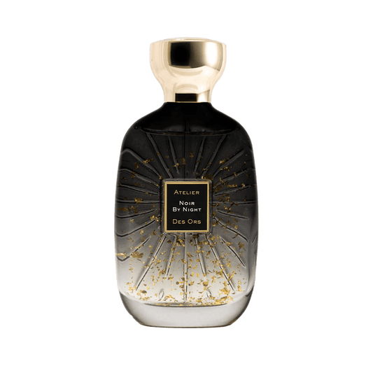 Noir By Night d'Atelier des Ors, eau de parfum 100 ml