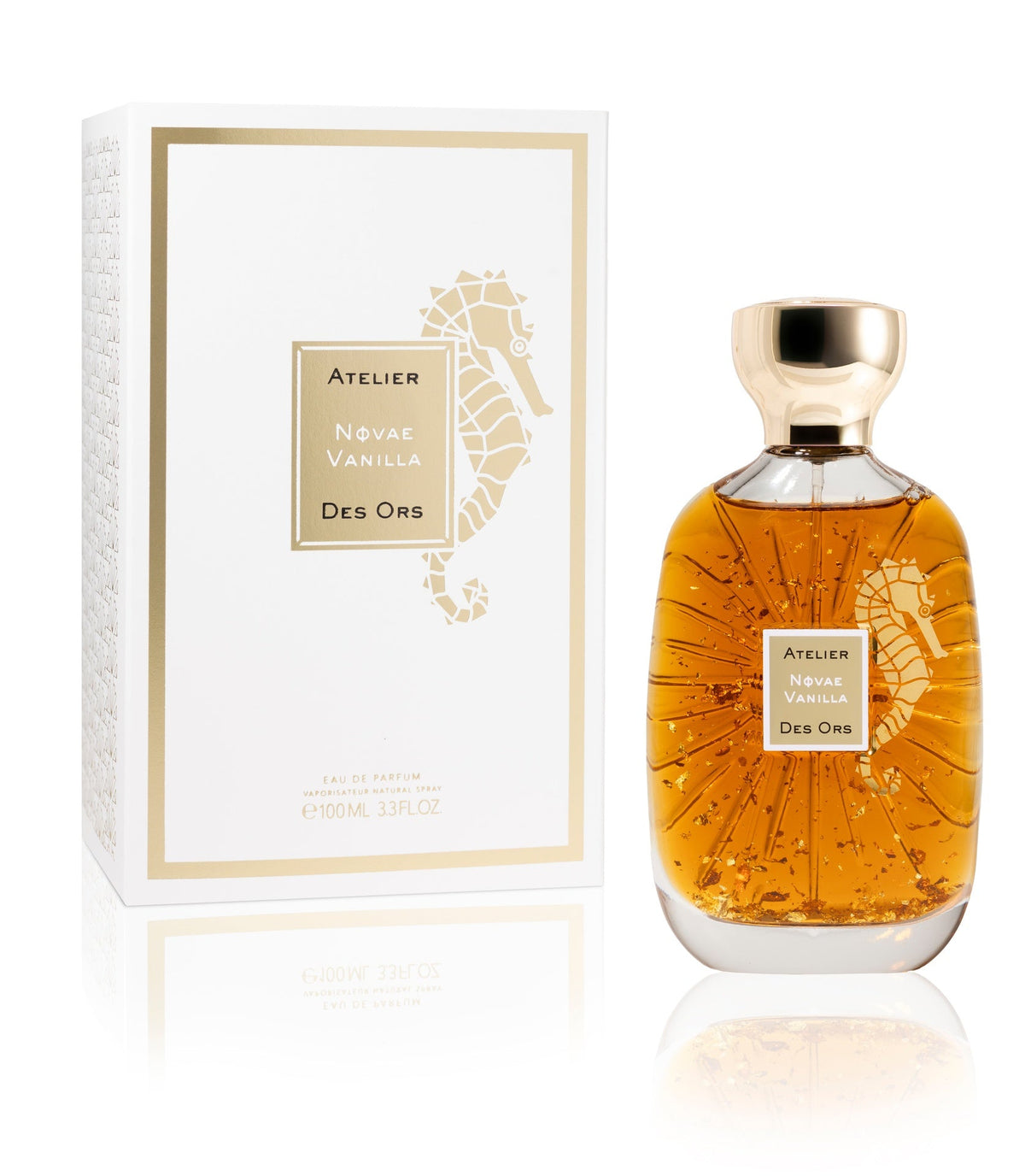 Novae Vanilla by Atelier des Ors, eau de parfum