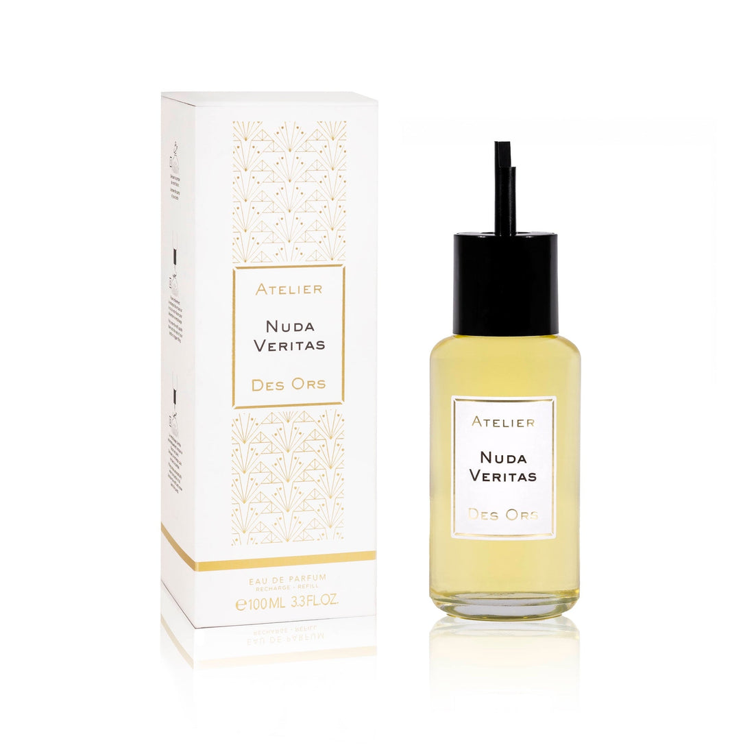 Nuda Veritas d'Atelier des Ors, eau de parfum 100 ml