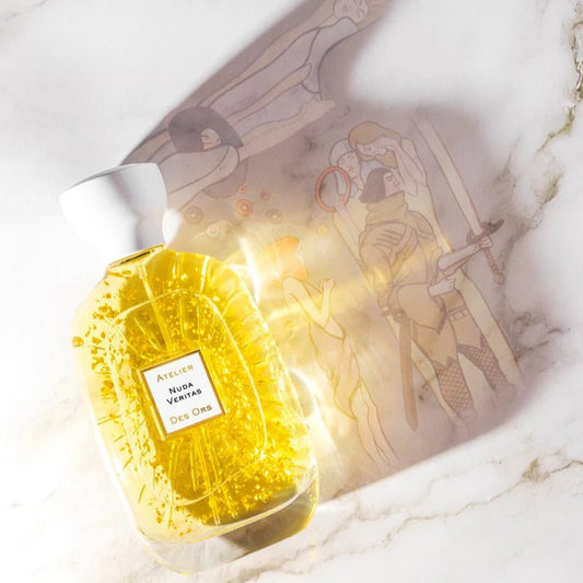 Nuda Veritas d'Atelier des Ors, eau de parfum