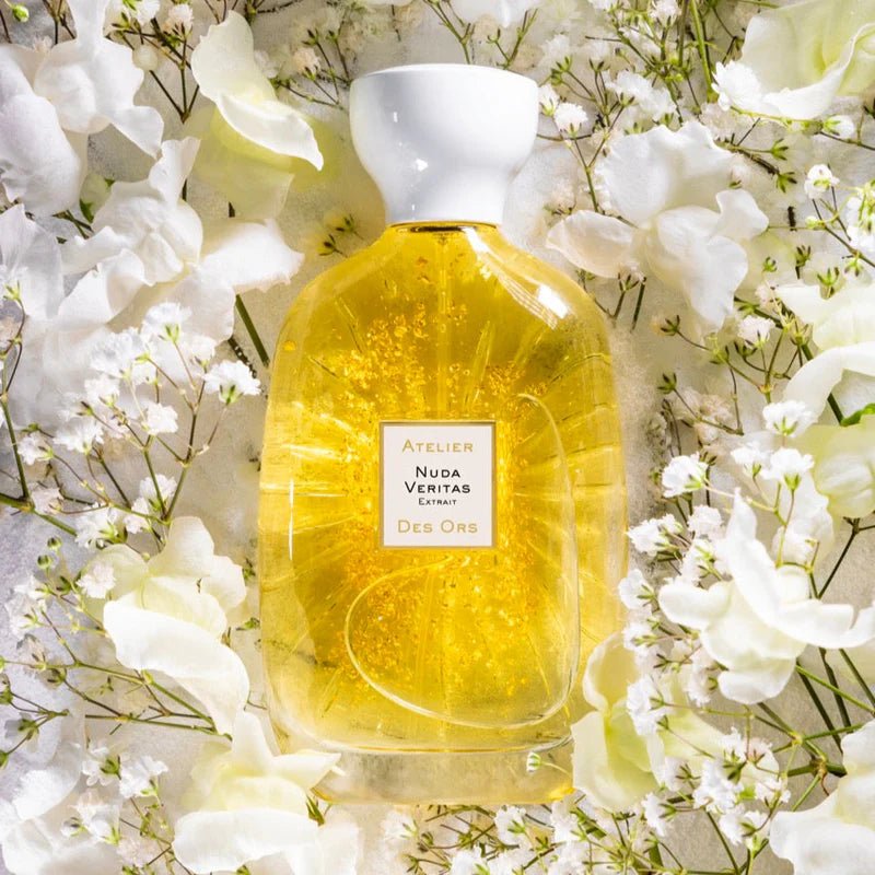 Nuda Veritas by Atelier des Ors, extrait de parfum