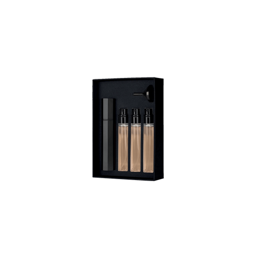 NUIT DE CELLOPHANE COFFRET SERGE LUTENS - Soleil d'Or