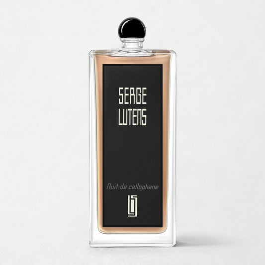 Nuit de cellophane de Serge Lutens, eau de parfum 100 ml