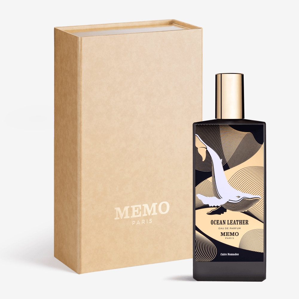 Ocean Leather de Memo Paris, eau de parfum