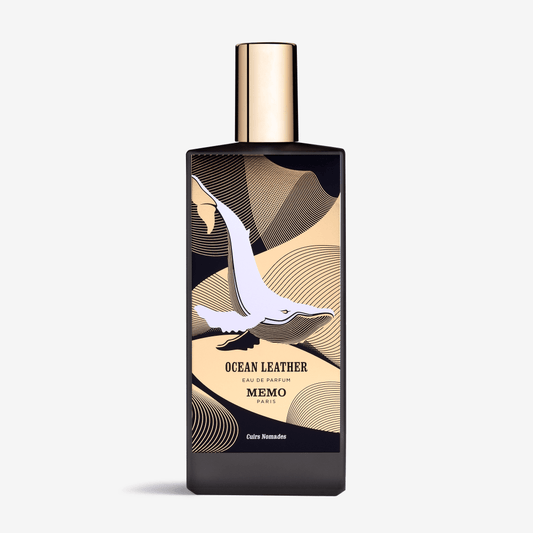 Ocean Leather de Memo Paris, eau de parfum