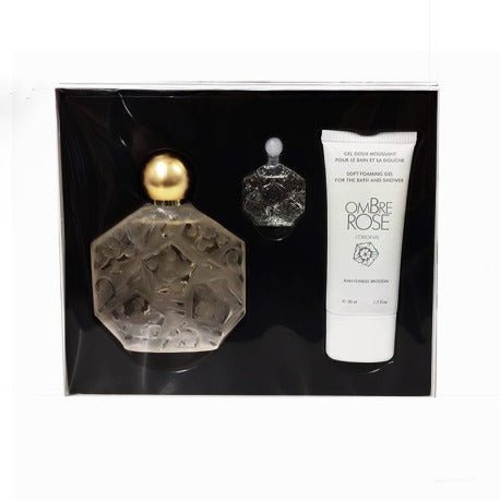 OMBRE ROSE COFFRET JEAN CHARLES BROSSEAU - Soleil d'Or