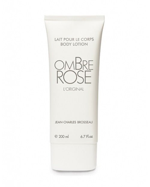 OMBRE ROSE LOTION JEAN CHARLES BROSSEAU - Soleil d'Or