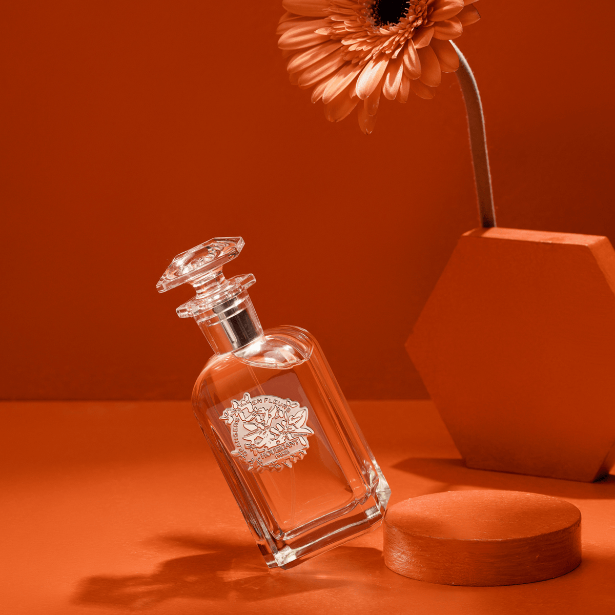 Orangers en Fleurs de Houbigant, eau de parfum