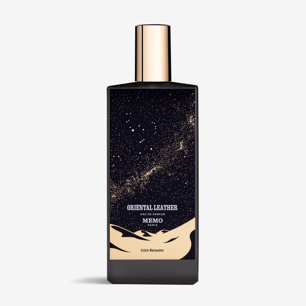 Oriental Leather de Memo Paris, eau de parfum
