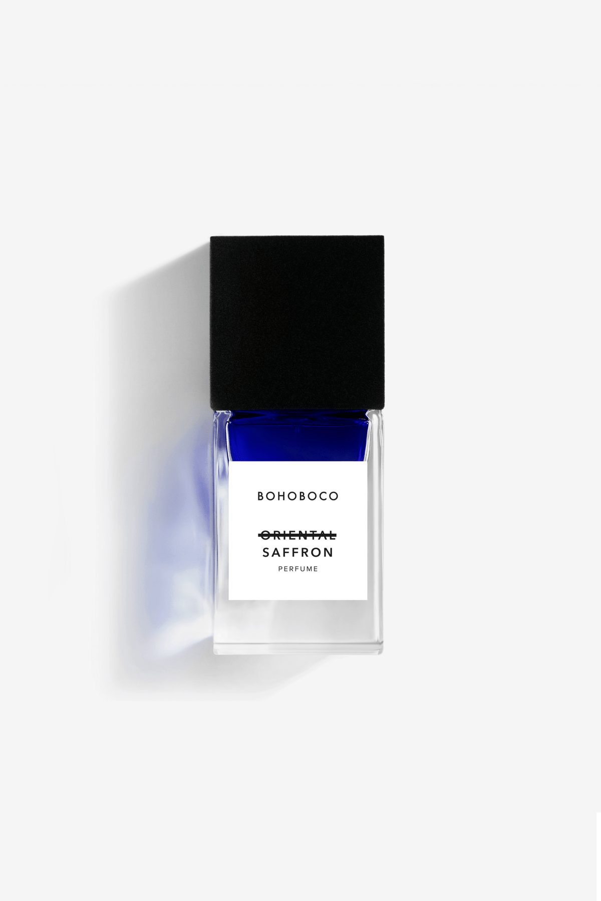 ORIENTAL • SAFFRON de Bohoboco, eau de parfum