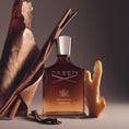 Charger l'image dans la visionneuse de la galerie, Original Santal de Creed, flacon et matières premières
