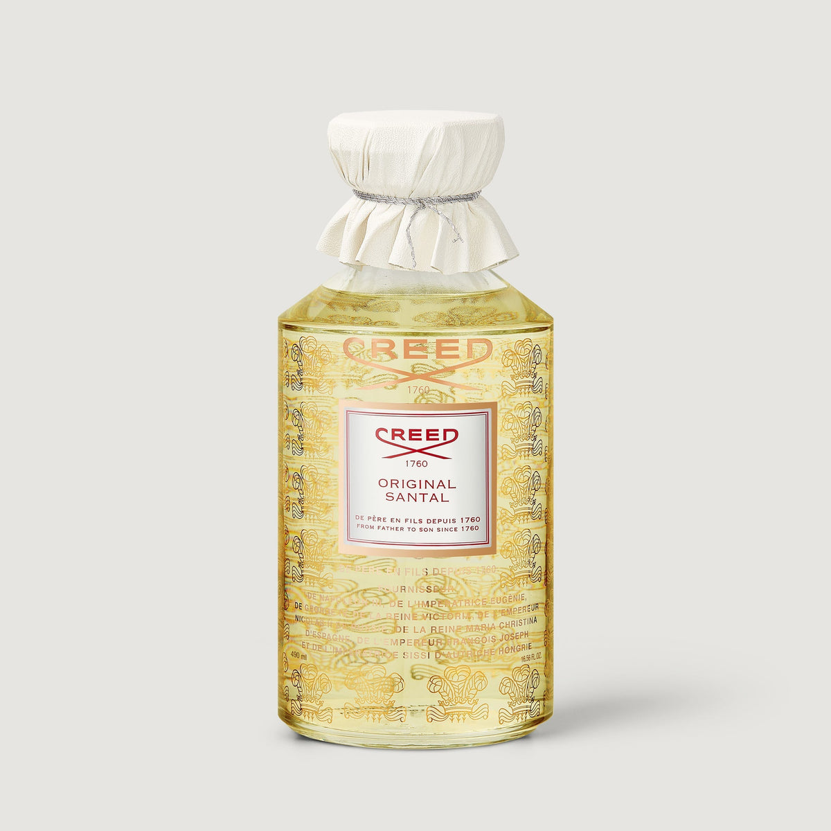 Original Santal de Creed, eau de parfum 490 ml