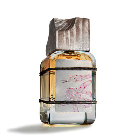 Orlo de Mendittorosa, eau de parfum