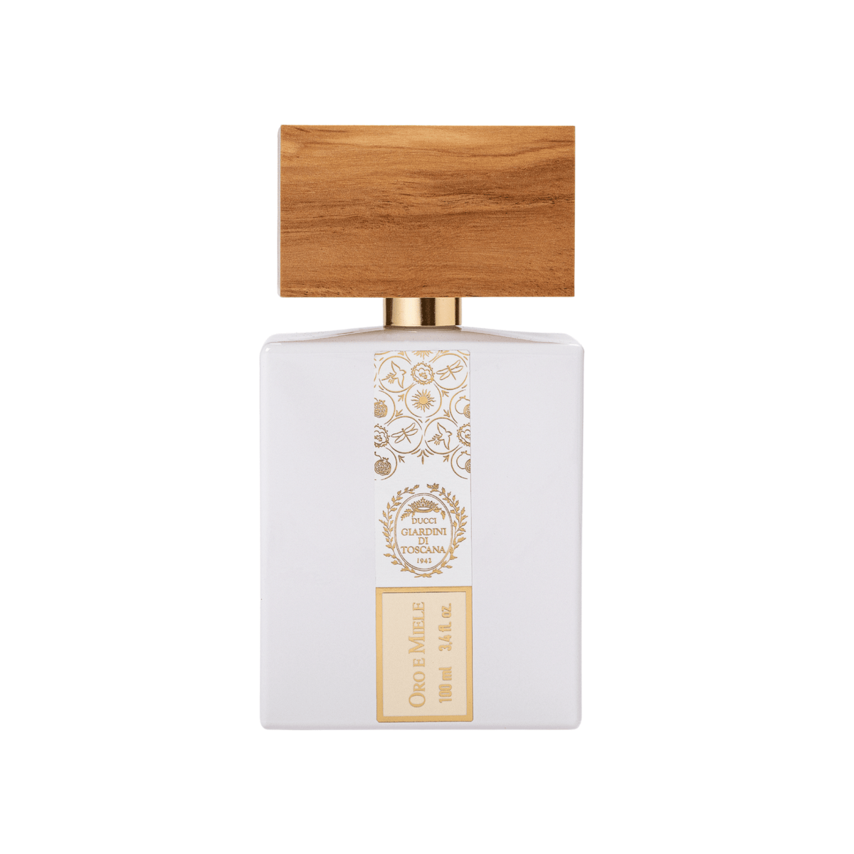 Oro e Miele de Giardini di Toscana, eau de parfum 100 ml