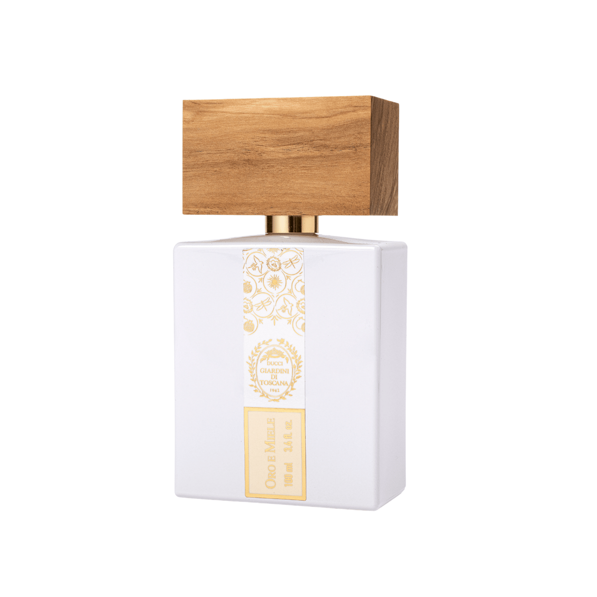 Oro e Miele de Giardini di Toscana, eau de parfum 100 ml