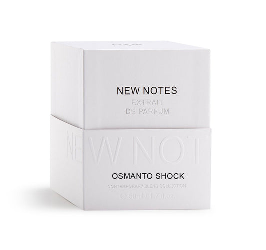 Osmanto Shock de New Notes, extrait de parfum