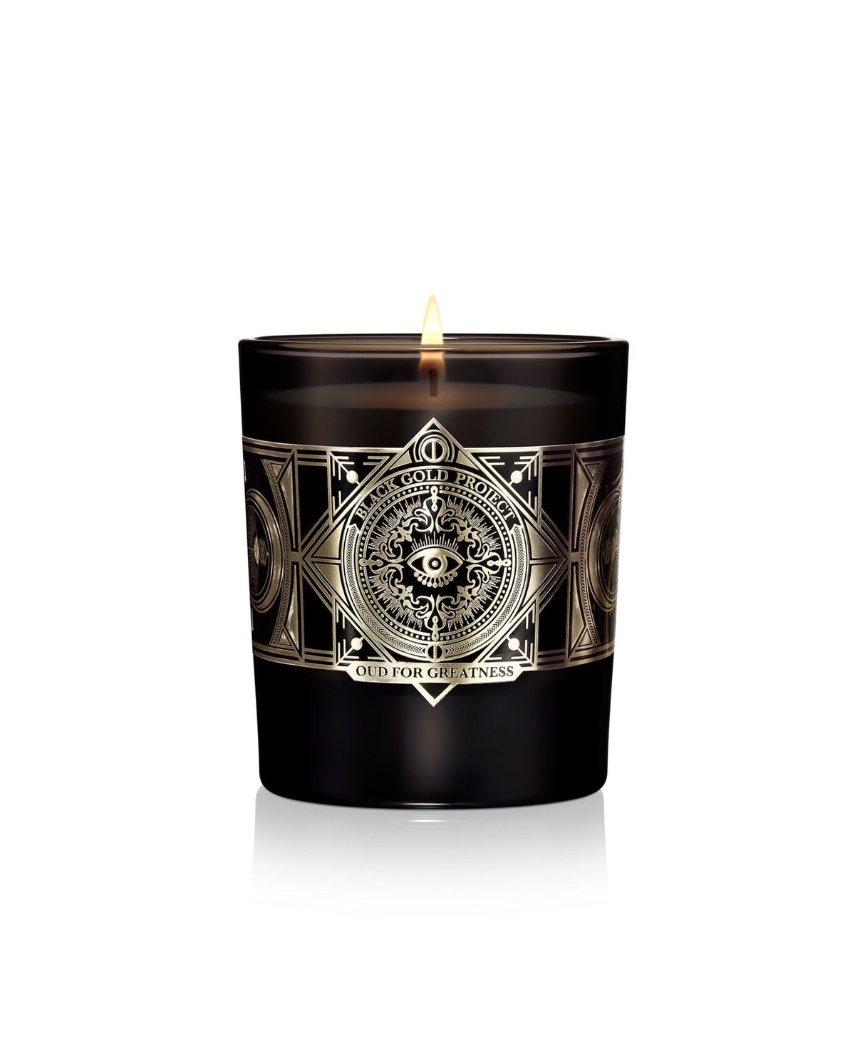 OUD FOR GREATNESS - BOUGIE INITIO - Soleil d'Or