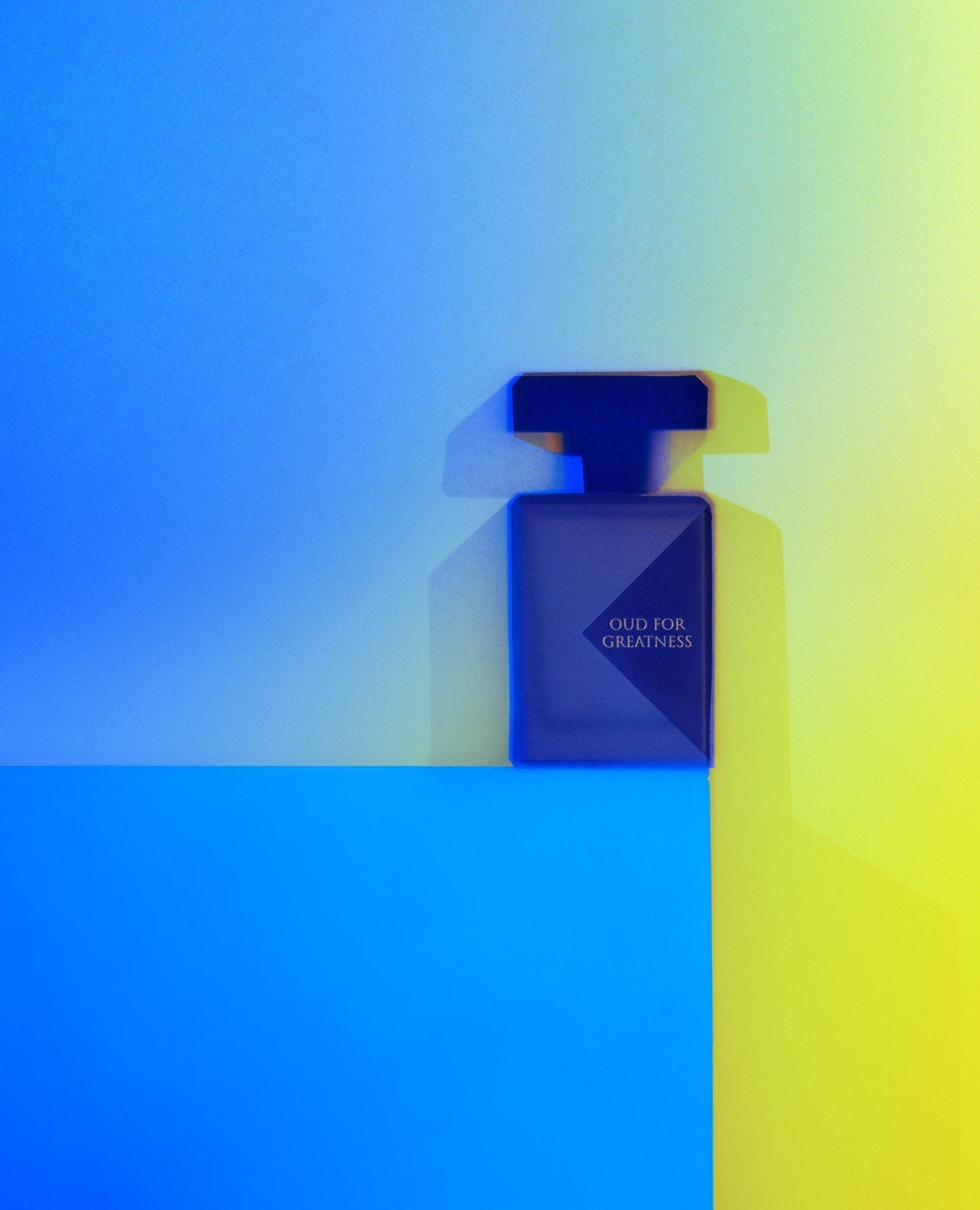 OUD FOR GREATNESS - PARFUM POUR CHEVEUX INITIO - Soleil d'Or