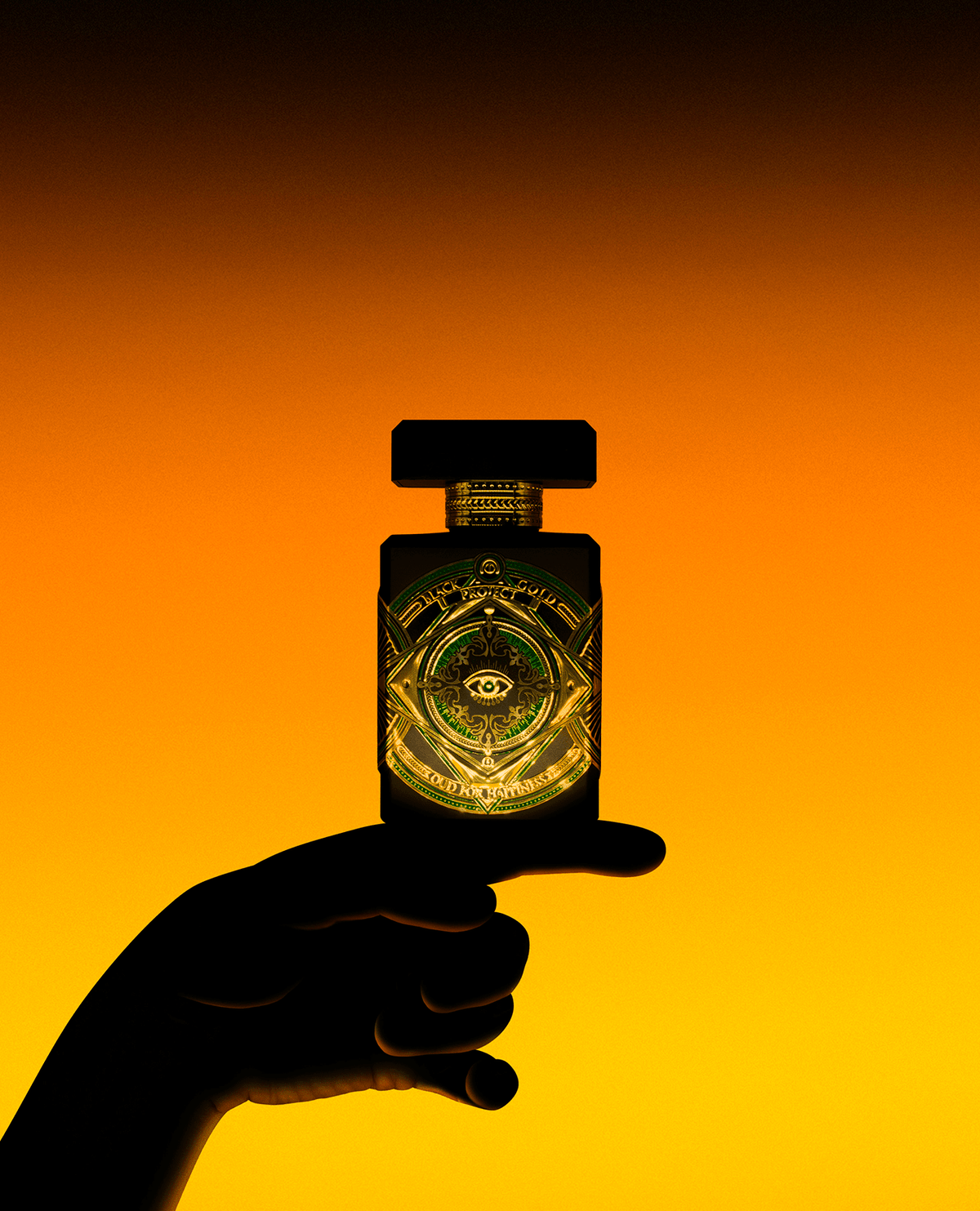 Oud For Happiness by Initio, eau de parfum