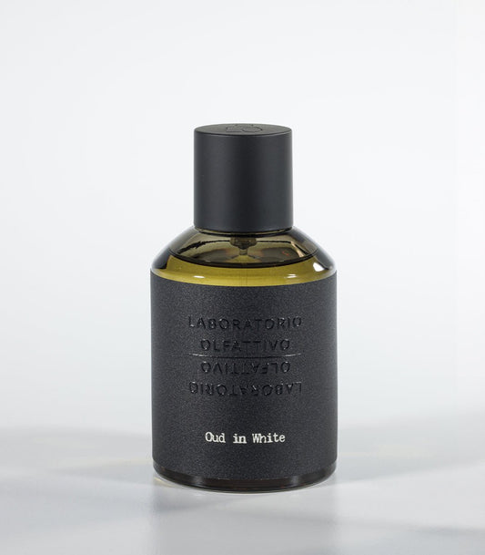 OUD IN WHITE LABORATORIO OLFATTIVO - Soleil d'Or