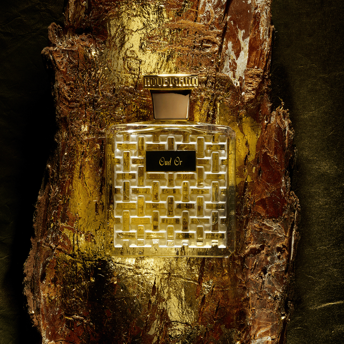 Oud Or de Houbigant, eau de parfum