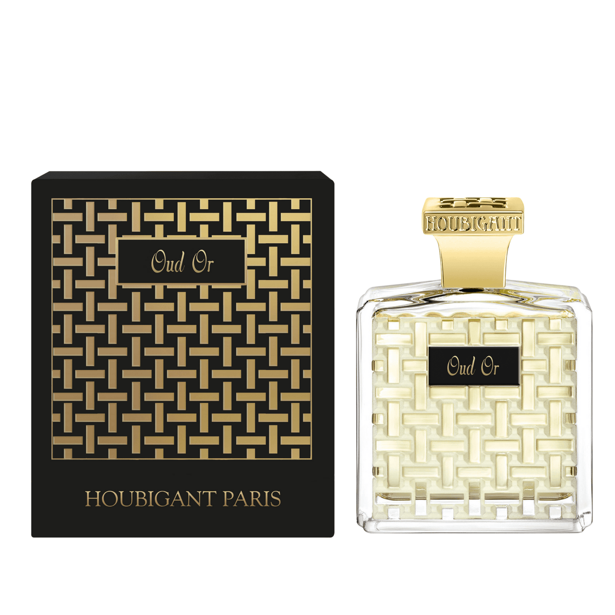 Oud Or de Houbigant, eau de parfum