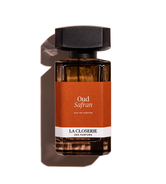 OUD SAFRAN de La Closerie des Parfums, eau de parfum