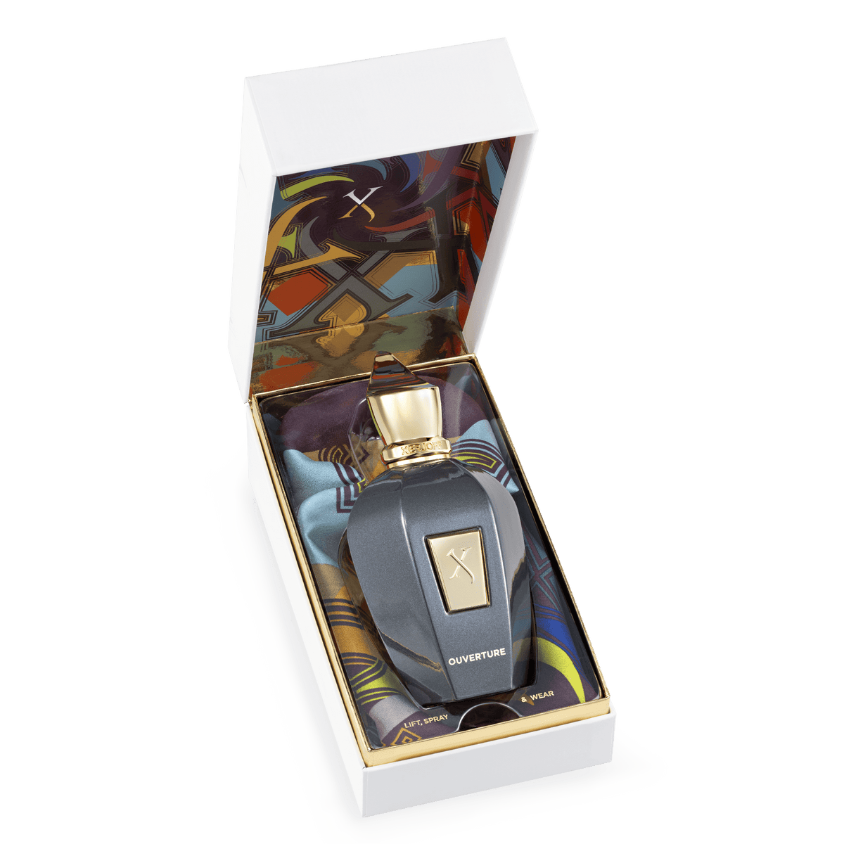 Ouverture de Xerjoff, eau de parfum