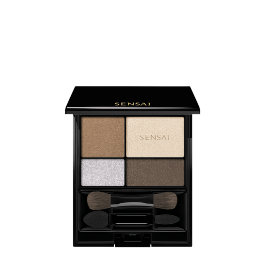 PALETTE DE FARDS À PAUPIÈRES SENSAÏ - Parfumerie du Soleil d'Or