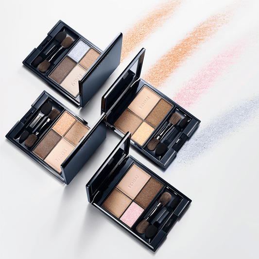 PALETTE DE FARDS À PAUPIÈRES SENSAÏ - Parfumerie du Soleil d'Or