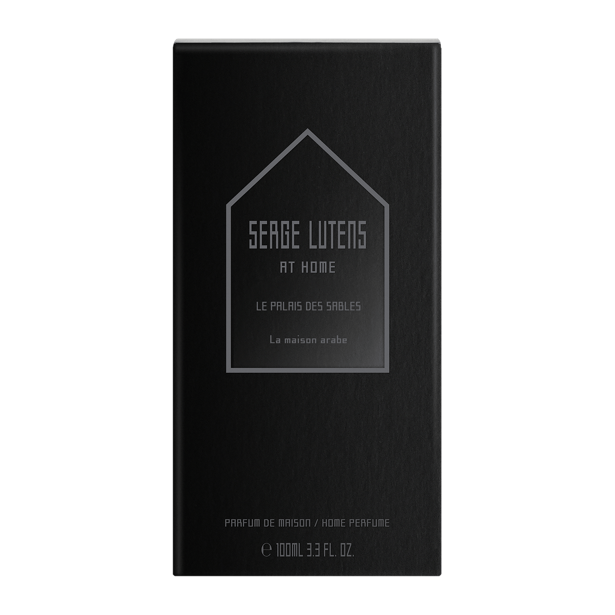 Parfum d'intérieur - Le Palais des Sables - La Maison Arabe SERGE LUTENS - Parfumerie du Soleil d'Or