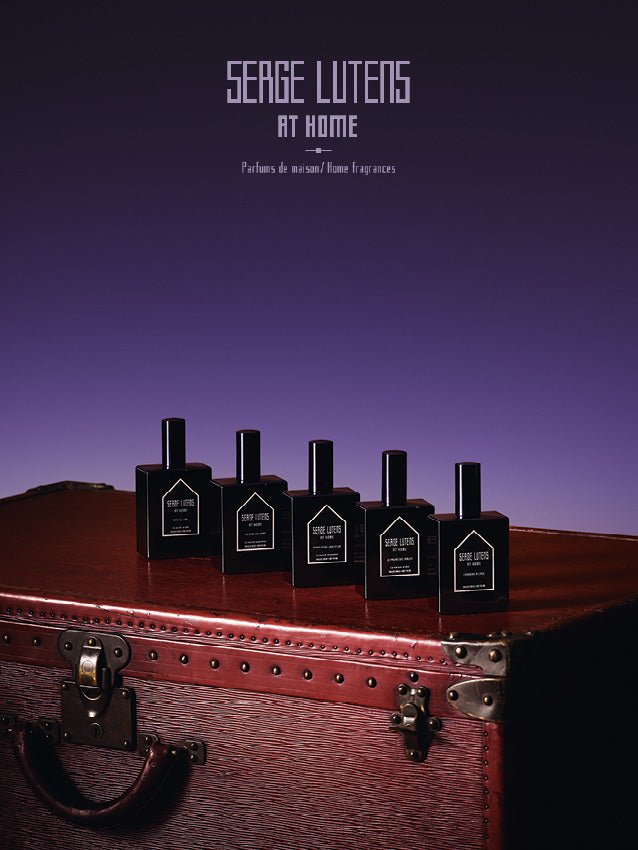 MESK EL-LAÏL SERGE LUTENS - Soleil d'Or