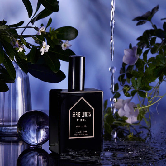 MESK EL-LAÏL SERGE LUTENS - Soleil d'Or