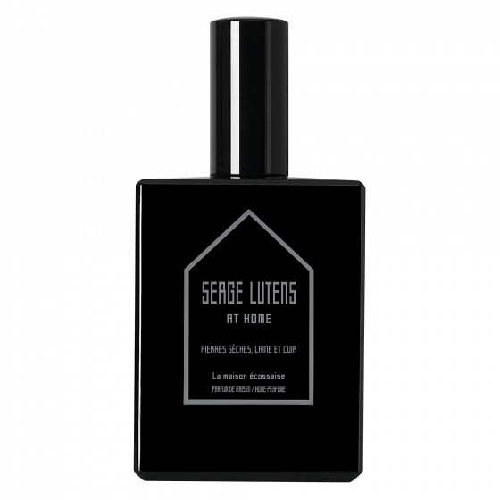 PIERRES SÈCHES, LAINE ET CUIR SERGE LUTENS - Soleil d'Or