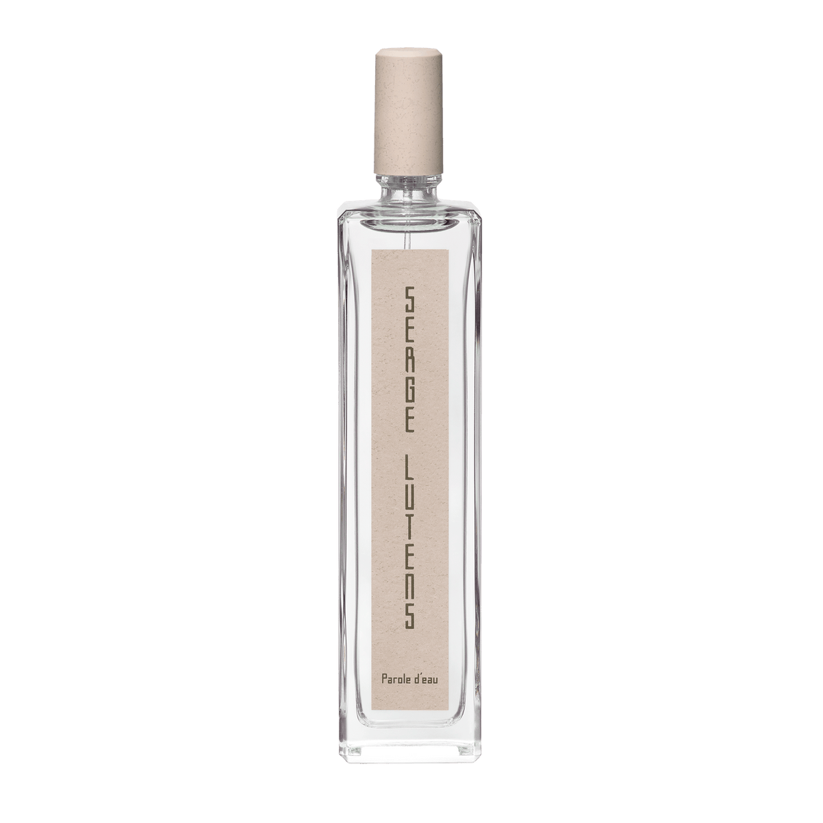 Parole d'eau de Serge Lutens, eau de parfum