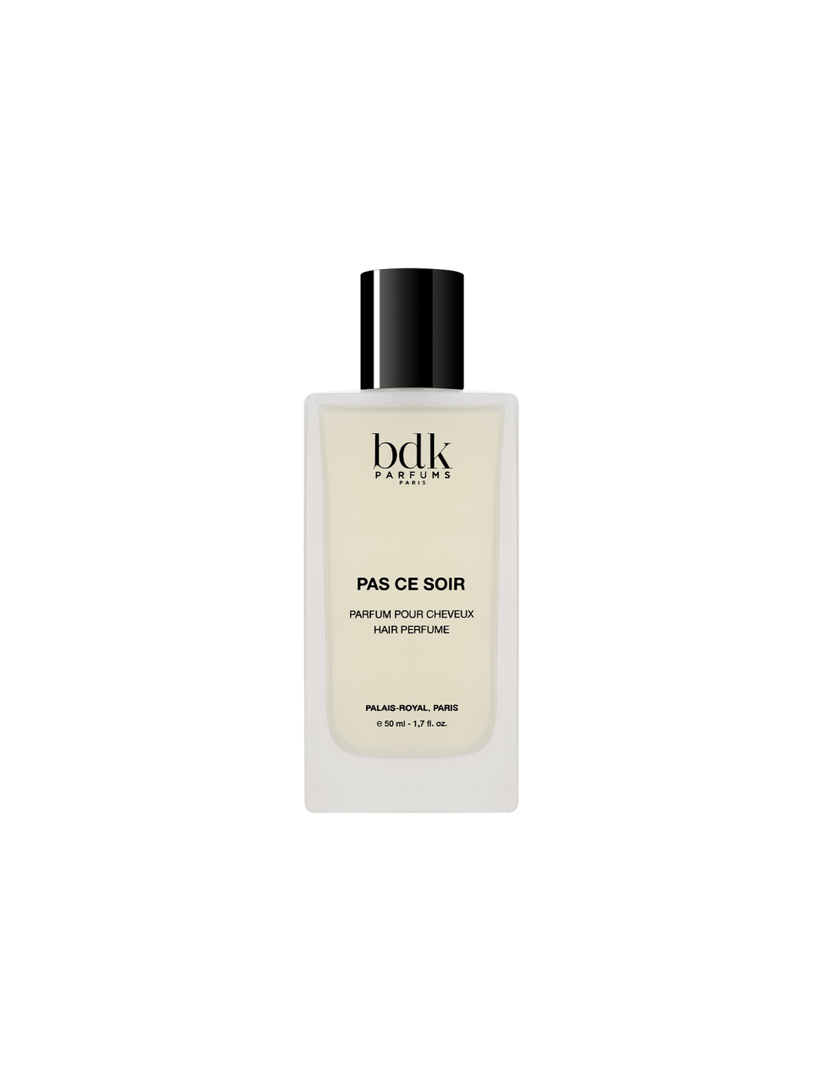 Pas ce soir - Parfum pour cheveux - 50ml BDK PARFUMS - Parfumerie du Soleil d'Or
