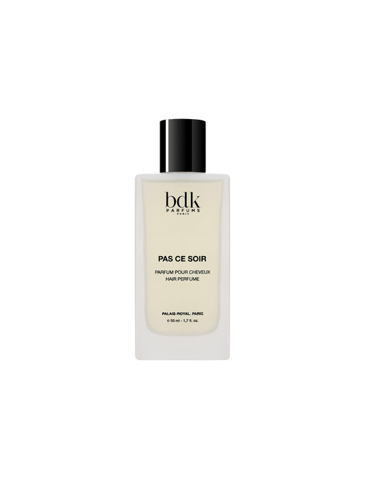 Pas ce soir - Parfum pour cheveux - 50ml BDK PARFUMS - Parfumerie du Soleil d'Or