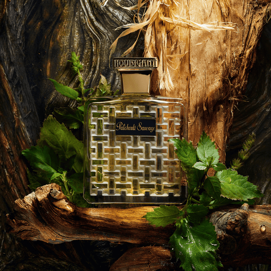 Patchouli Sauvage de Houbigant, eau de parfum