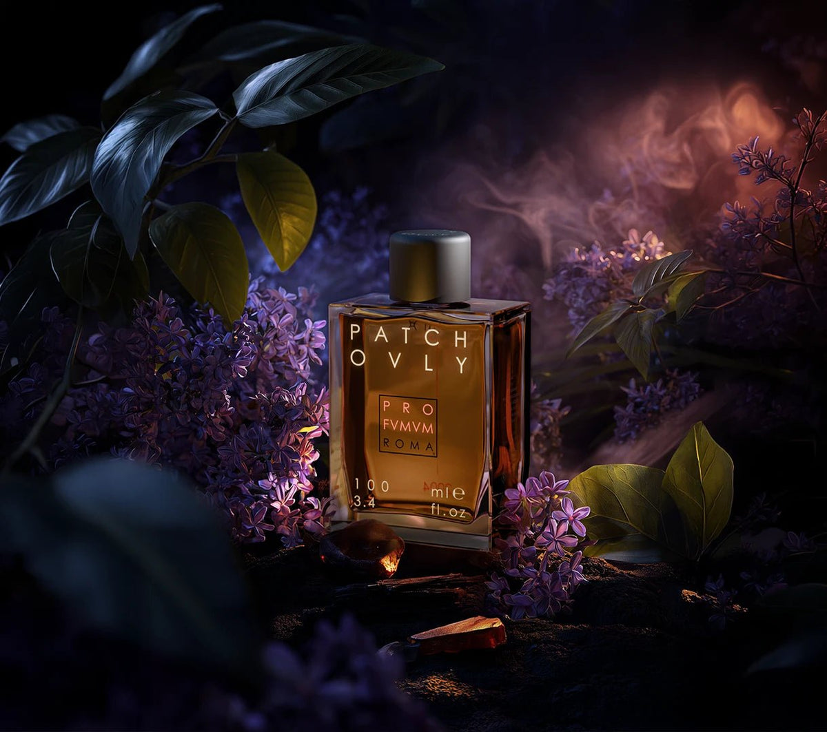 Patchouly de Profumum Roma, extrait de parfum