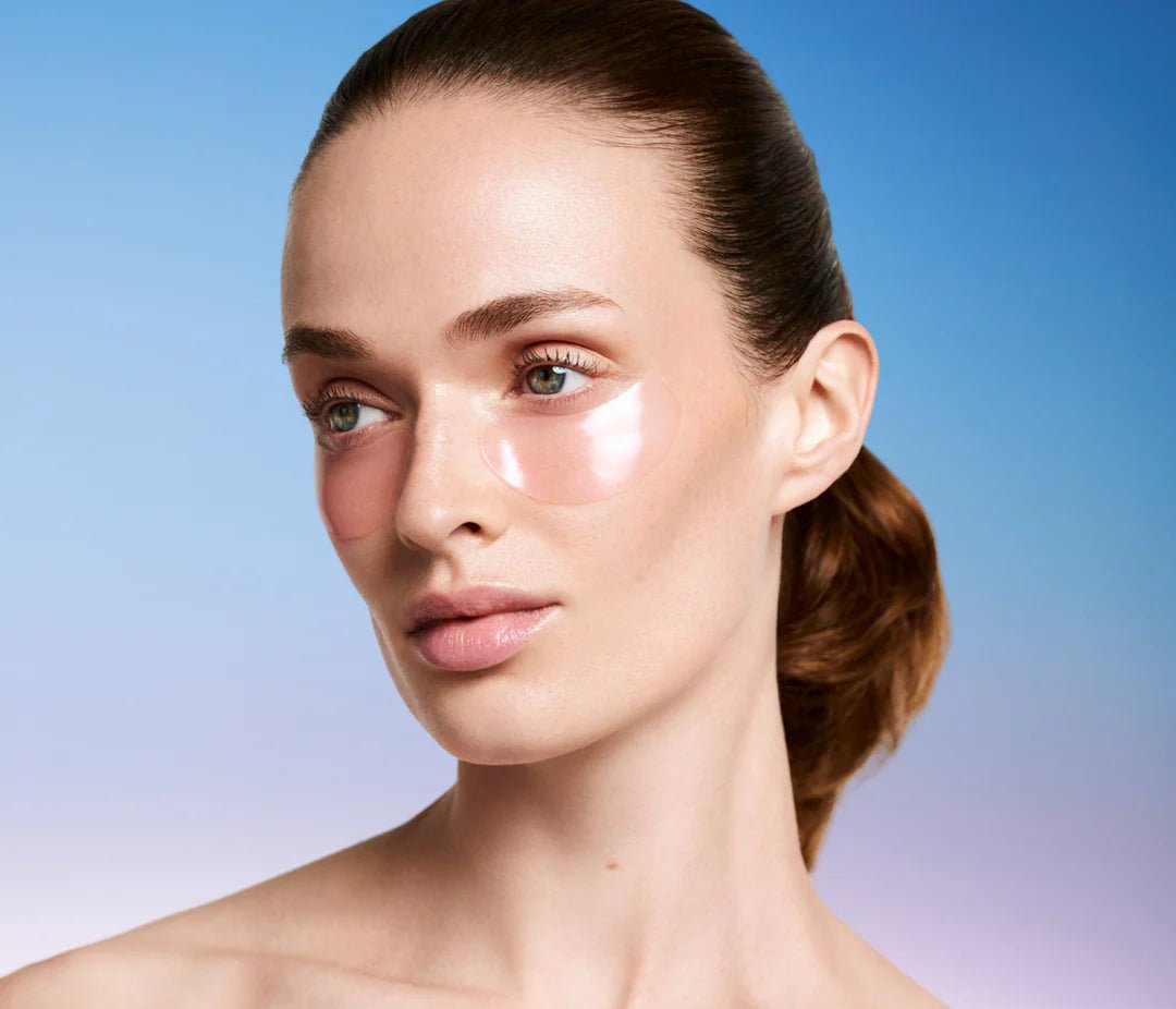 PATCHS YEUX COLLAGÈNE NESCENS - Soleil d'Or