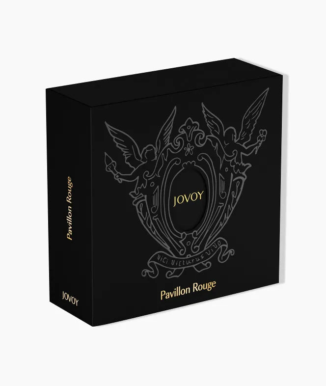 Pavillon Rouge de Jovoy Paris, eau de parfum