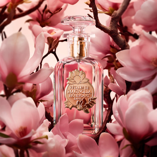 Pétales de Magnolia de Houbigant, eau de parfum