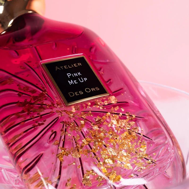 Pink Me Up d'Atelier des Ors, eau de parfum