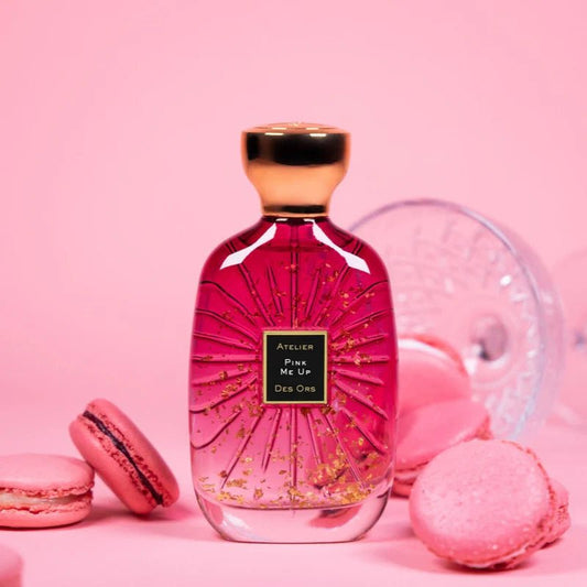 Pink Me Up d'Atelier des Ors, eau de parfum